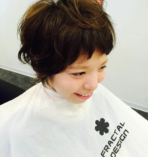 春 ヘアスタイル チェンジ